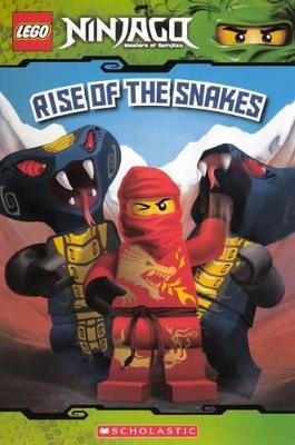 Cover of Rise of the Snakes
