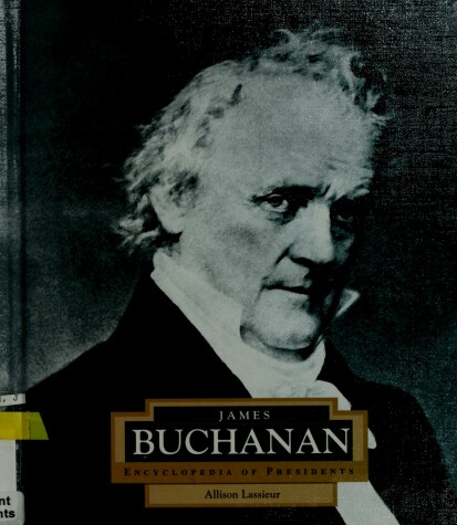 Book cover for James Buchanan