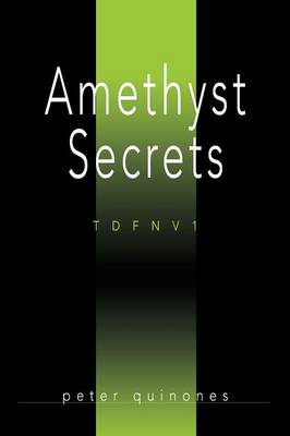 Book cover for Amethyst Secrets