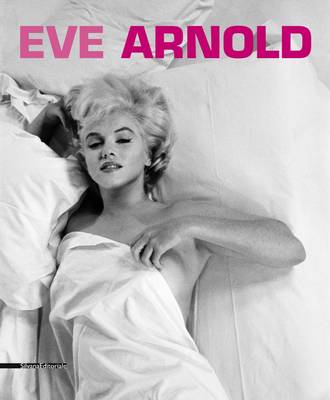 Book cover for Eve Arnold