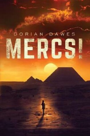 Cover of Mercs!