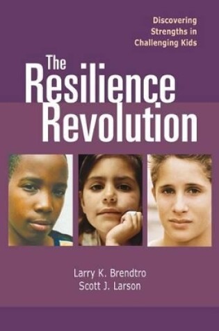 Cover of The Resilience Revolution