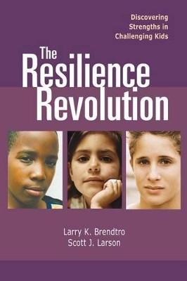Book cover for The Resilience Revolution