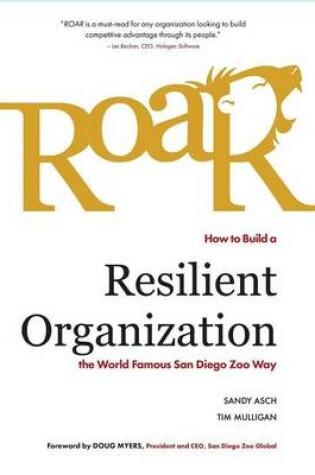 Cover of Roar