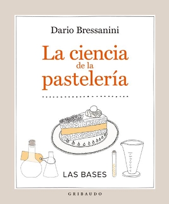 Book cover for La Ciencia de la Pasteleria