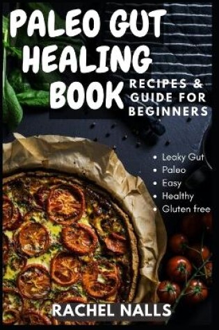 Cover of Paleo Gut Healing Book