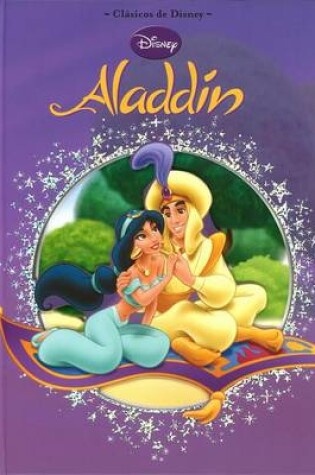 Cover of Disney Aladdin