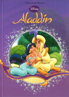 Cover of Disney Aladdin