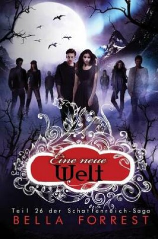Cover of Das Schattenreich der Vampire 26