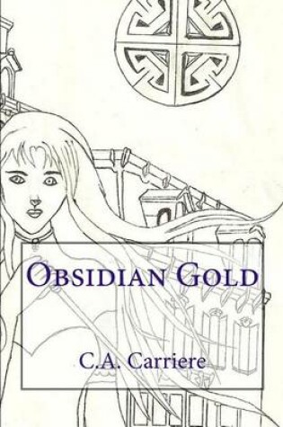 Cover of Obsidian Gold