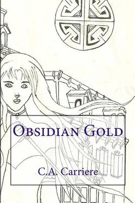Cover of Obsidian Gold