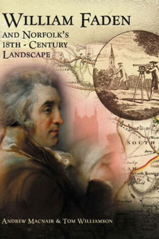 Cover of William Faden and Norfolk's Eighteenth Century Landscape