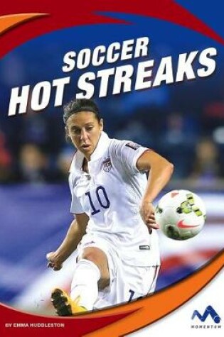 Cover of Soccer Hot Streaks