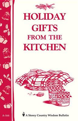 Cover of Holiday Gifts from the Kitchen