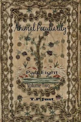 Cover of Animal Peculiarity volume 2 part 8