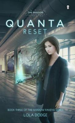 Book cover for Quanta Reset