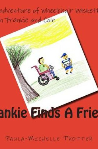 Cover of Frankie Finds A Friend