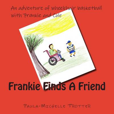 Cover of Frankie Finds A Friend