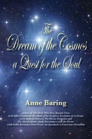 Cover of The Dream of the Cosmos