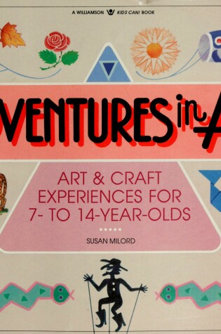 Cover of Adventures in Art