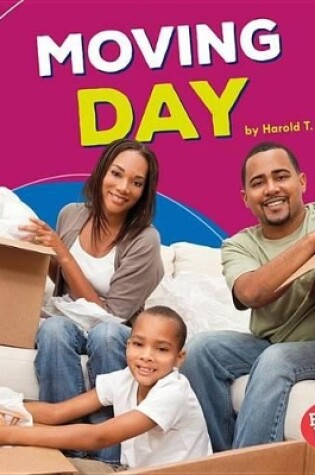 Cover of Moving Day