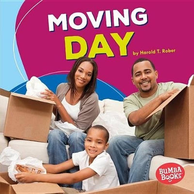 Cover of Moving Day