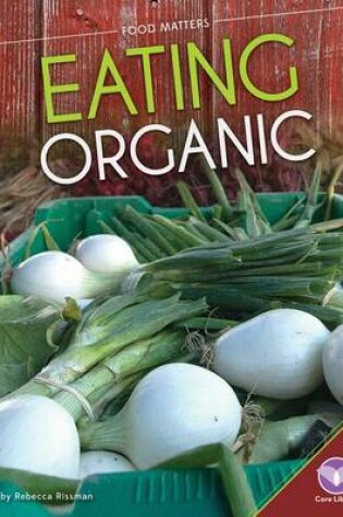 Cover of Eating Organic