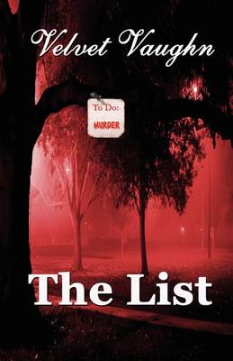 Book cover for The List