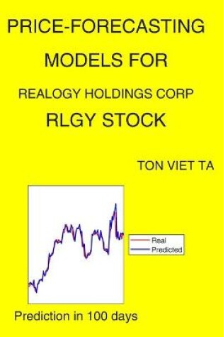 Cover of Price-Forecasting Models for Realogy Holdings Corp RLGY Stock