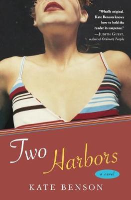 Book cover for Two Harbors