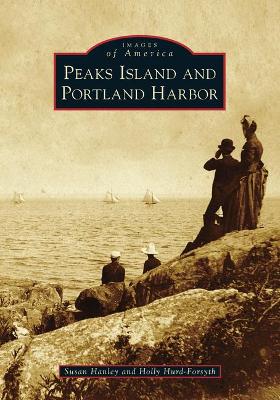 Cover of Peaks Island and Portland Harbor