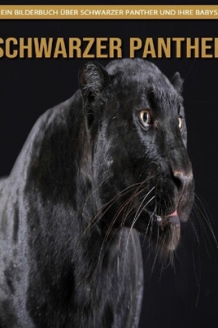 Cover of Schwarzer Panther