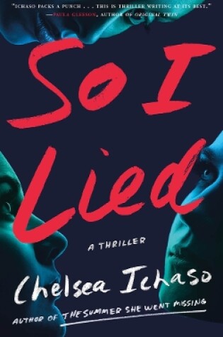 Cover of So I Lied