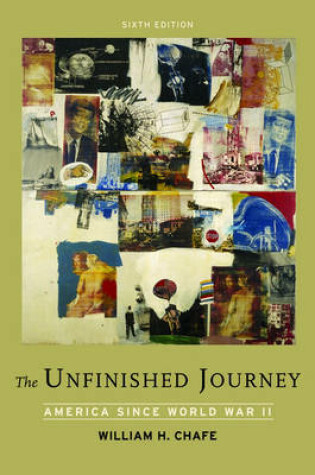Cover of The Unfinished Journey