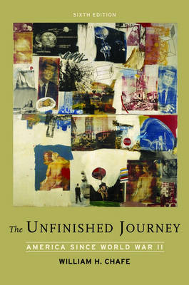 Book cover for The Unfinished Journey