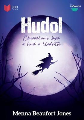 Book cover for Cyfres Lobsgows: Hudol