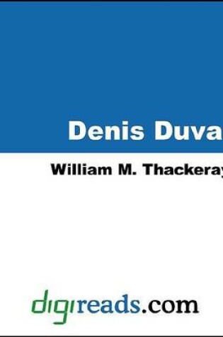 Cover of Denis Duval