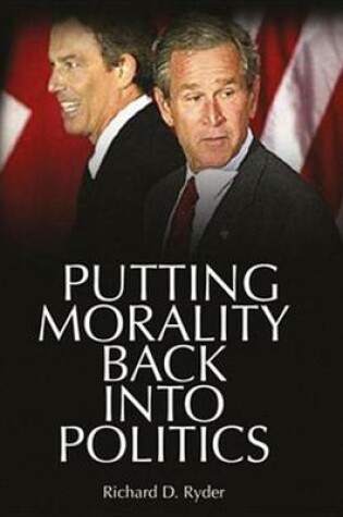 Cover of Putting Morality Back Into Politics