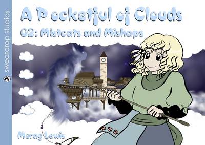 Book cover for A Pocketful of Clouds