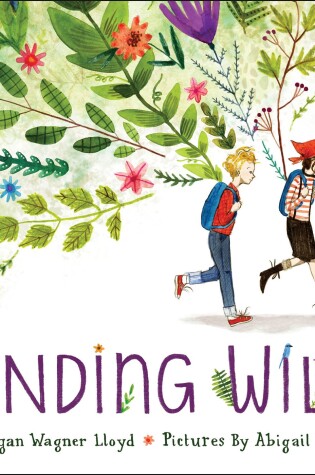 Cover of Finding Wild