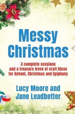 Cover of Messy Christmas