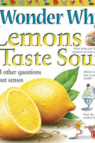 Cover of I Wonder Why Lemons
