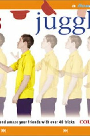 Cover of Juggling: A Flowmotion Book