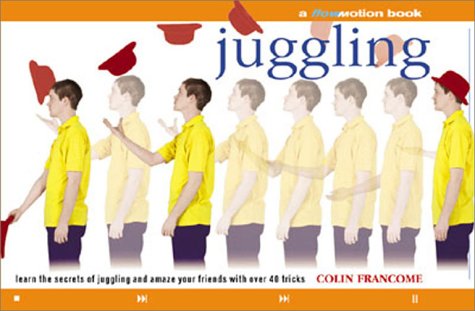Book cover for Juggling: A Flowmotion Book