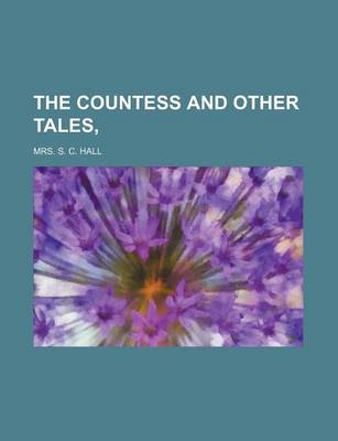 Book cover for The Countess and Other Tales,