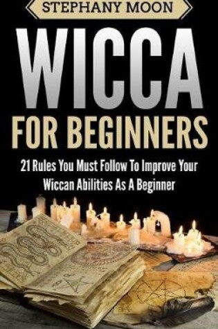 Cover of Wicca for Beginners