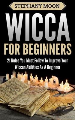 Cover of Wicca for Beginners