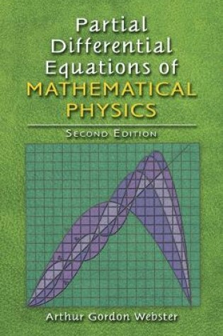 Cover of Partial Differential Equations of Mathematical Physics