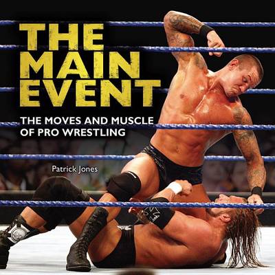 Book cover for The Main Event