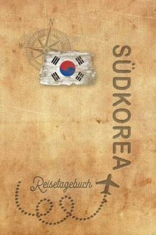 Cover of Reisetagebuch Sudkorea